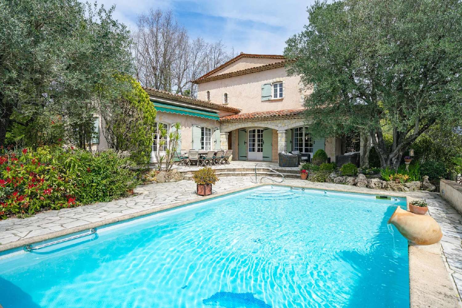  kaufen Villa Valbonne Alpes-Maritimes 1