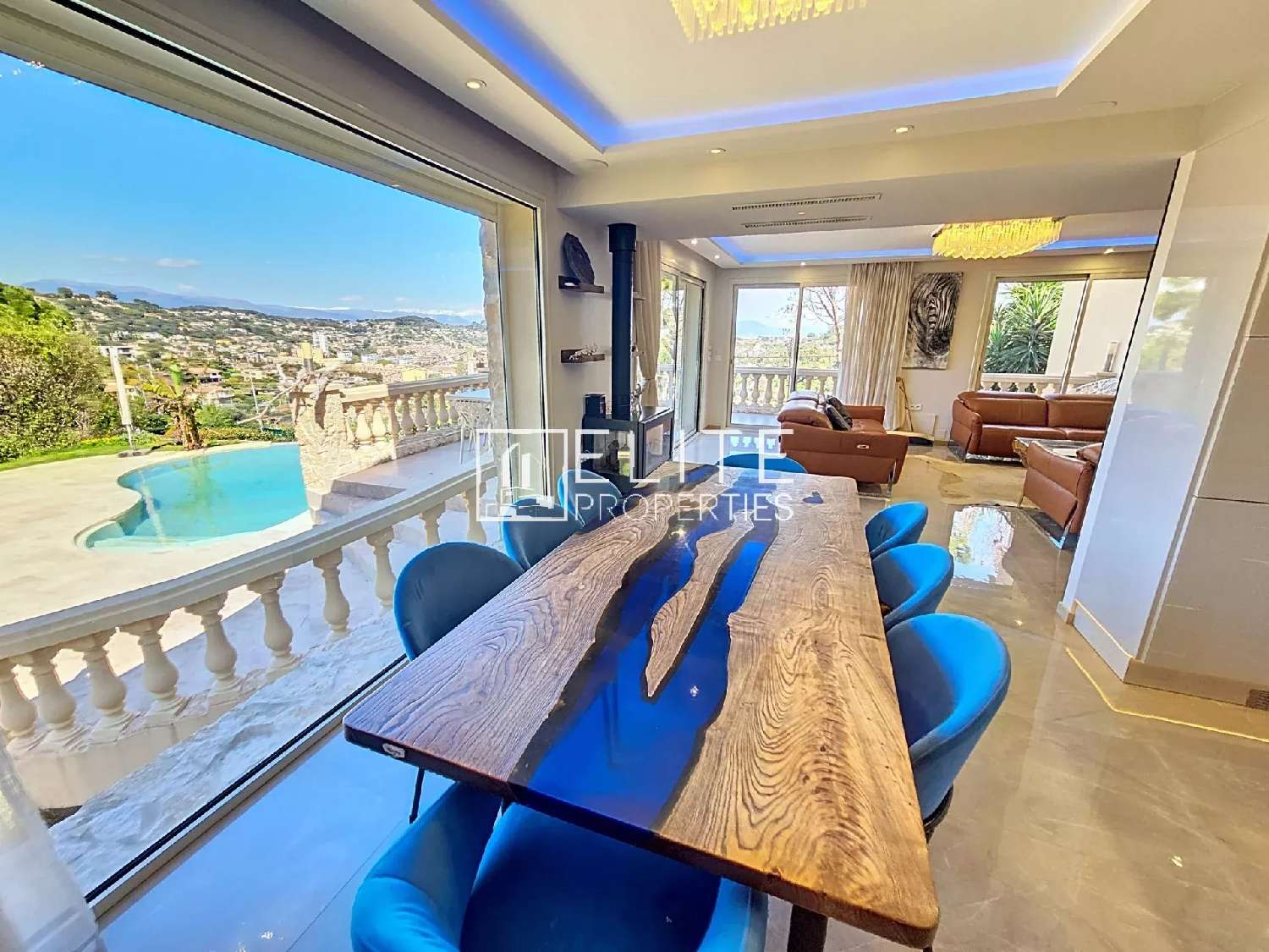  kaufen Villa Vallauris Alpes-Maritimes 1