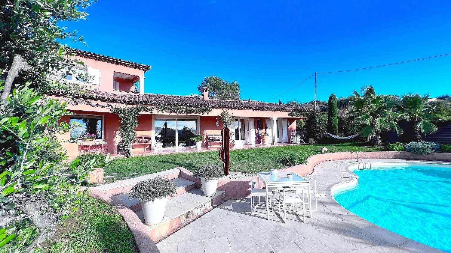  kaufen Villa Vence Alpes-Maritimes 3
