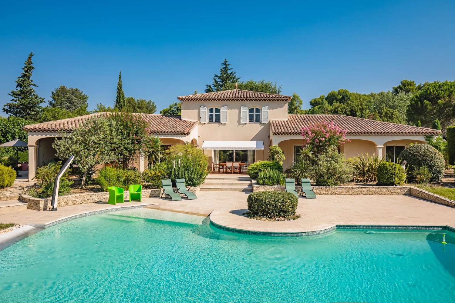  kaufen Villa Venelles Bouches-du-Rhône 4