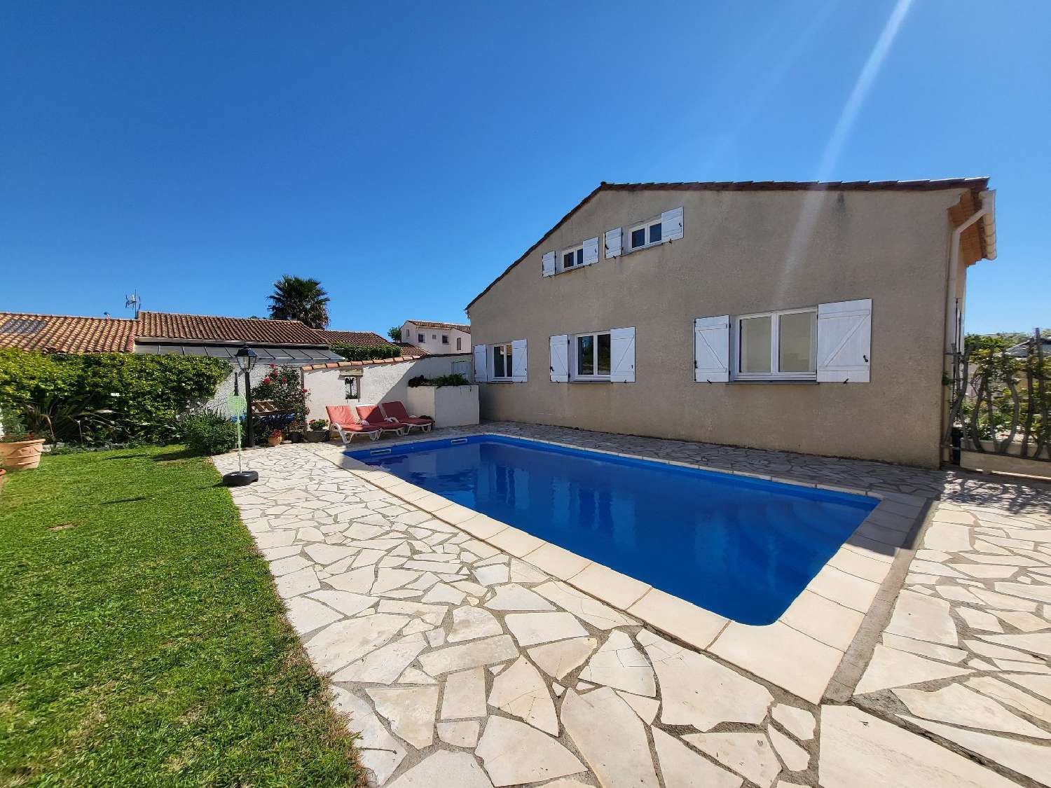  kaufen Villa Vias Hérault 1