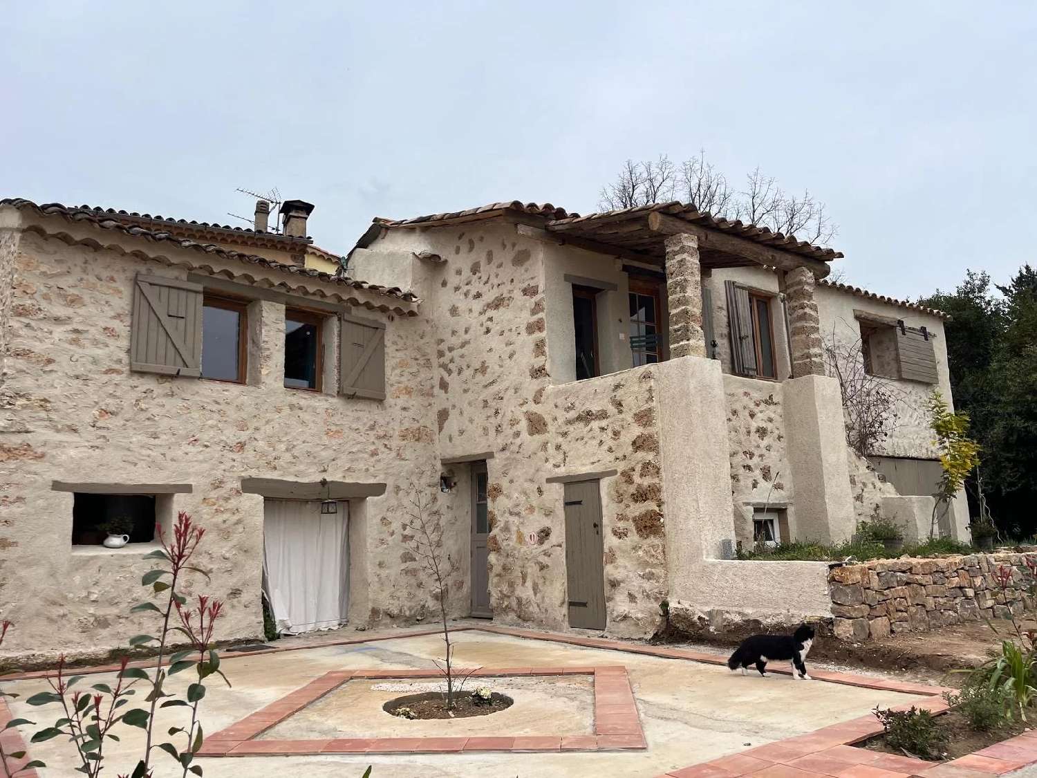  kaufen Villa Villecroze Var 1