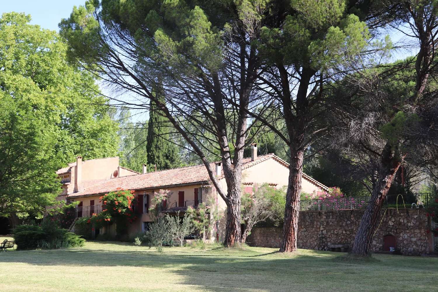  kaufen Villa Villecroze Var 3