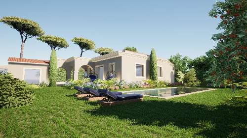 Villefranche-sur-Mer Alpes-Maritimes Villa Bild 7050922