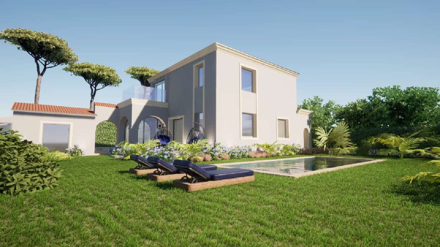  kaufen Villa Villefranche-sur-Mer Alpes-Maritimes 2