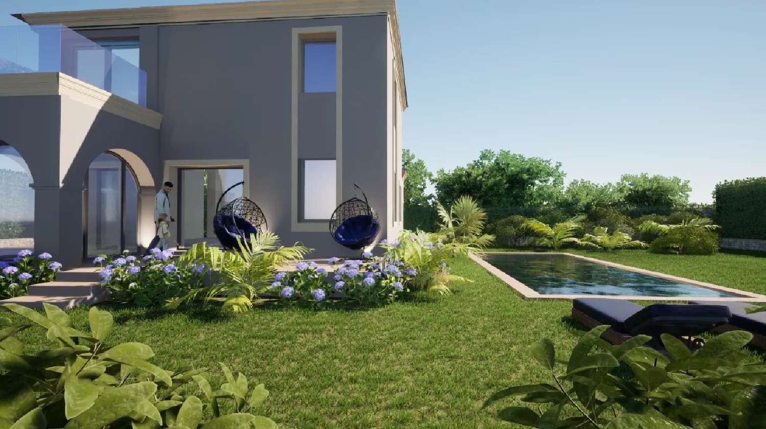  kaufen Villa Villefranche-sur-Mer Alpes-Maritimes 3