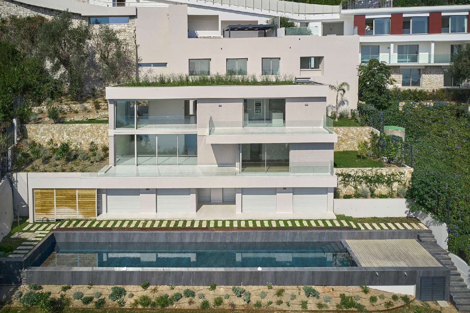  kaufen Villa Villefranche-sur-Mer Alpes-Maritimes 1