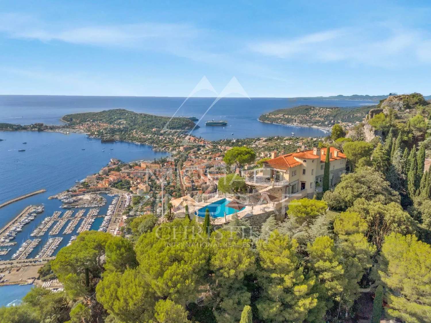  kaufen Villa Villefranche-sur-Mer Alpes-Maritimes 1