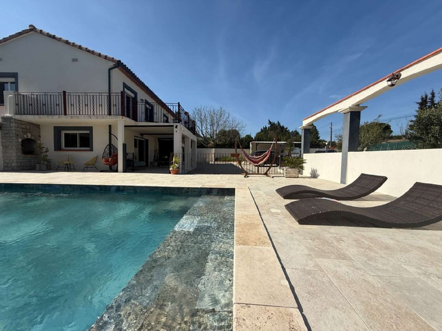  kaufen Villa Villemoustaussou Aude 2