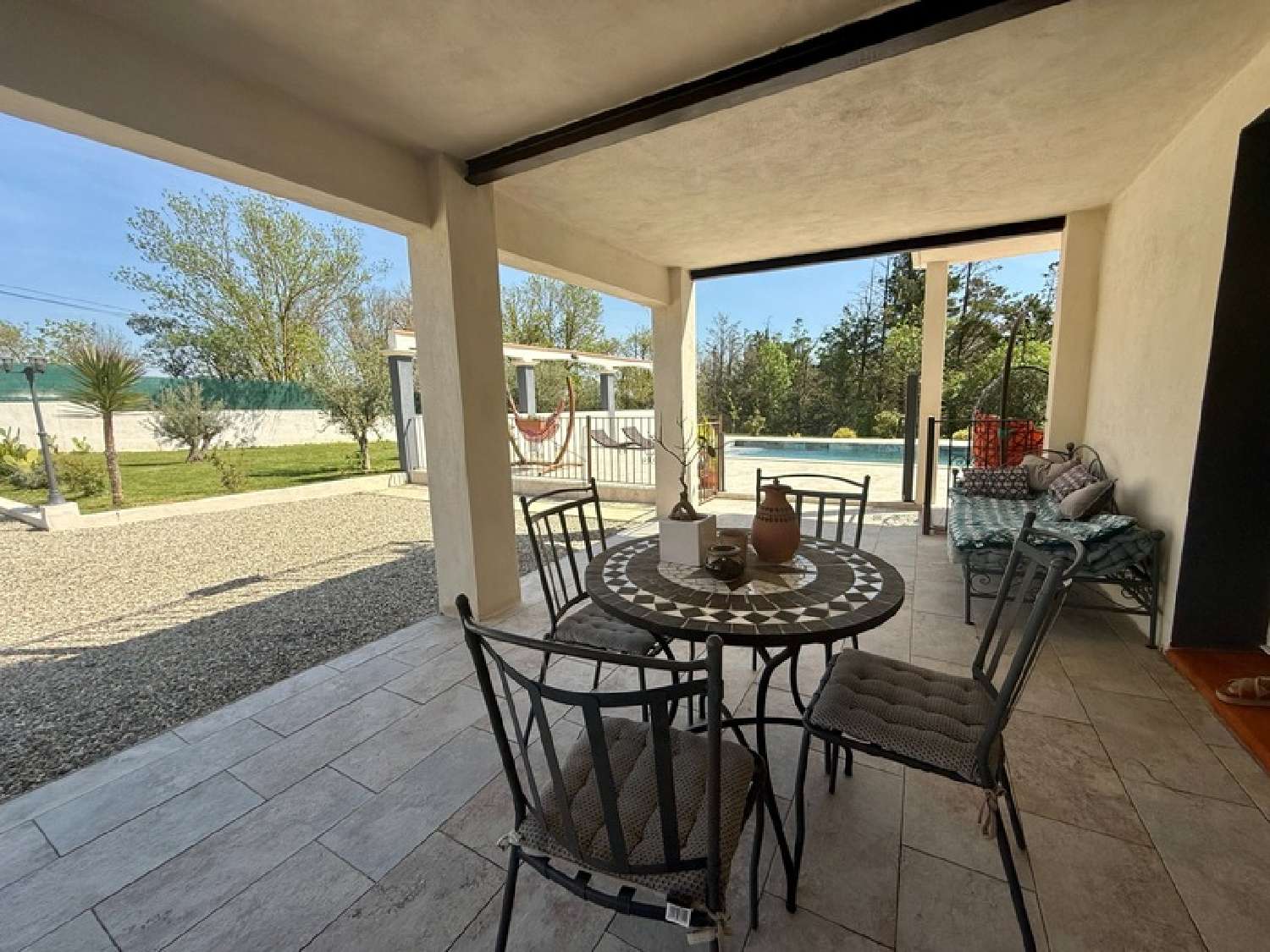  kaufen Villa Villemoustaussou Aude 5