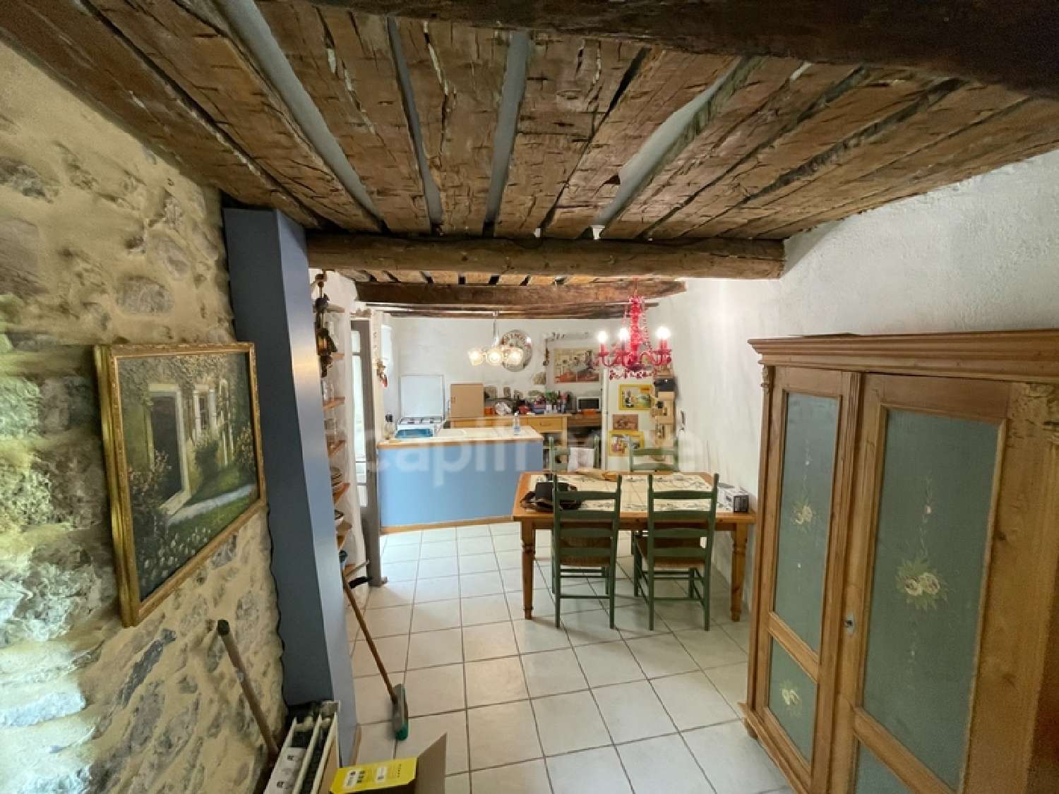  kaufen Dorfhaus Anduze Gard 1