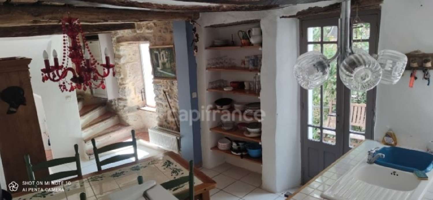  kaufen Dorfhaus Anduze Gard 2