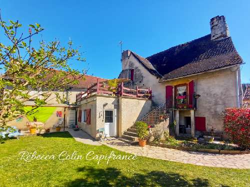 Azerat Dordogne Dorfhaus Bild 7051887