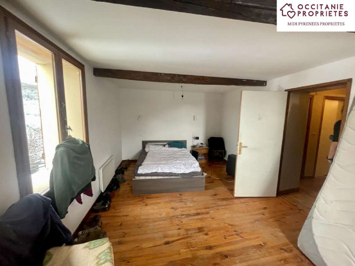  kaufen Dorfhaus Baulou Ariège 4