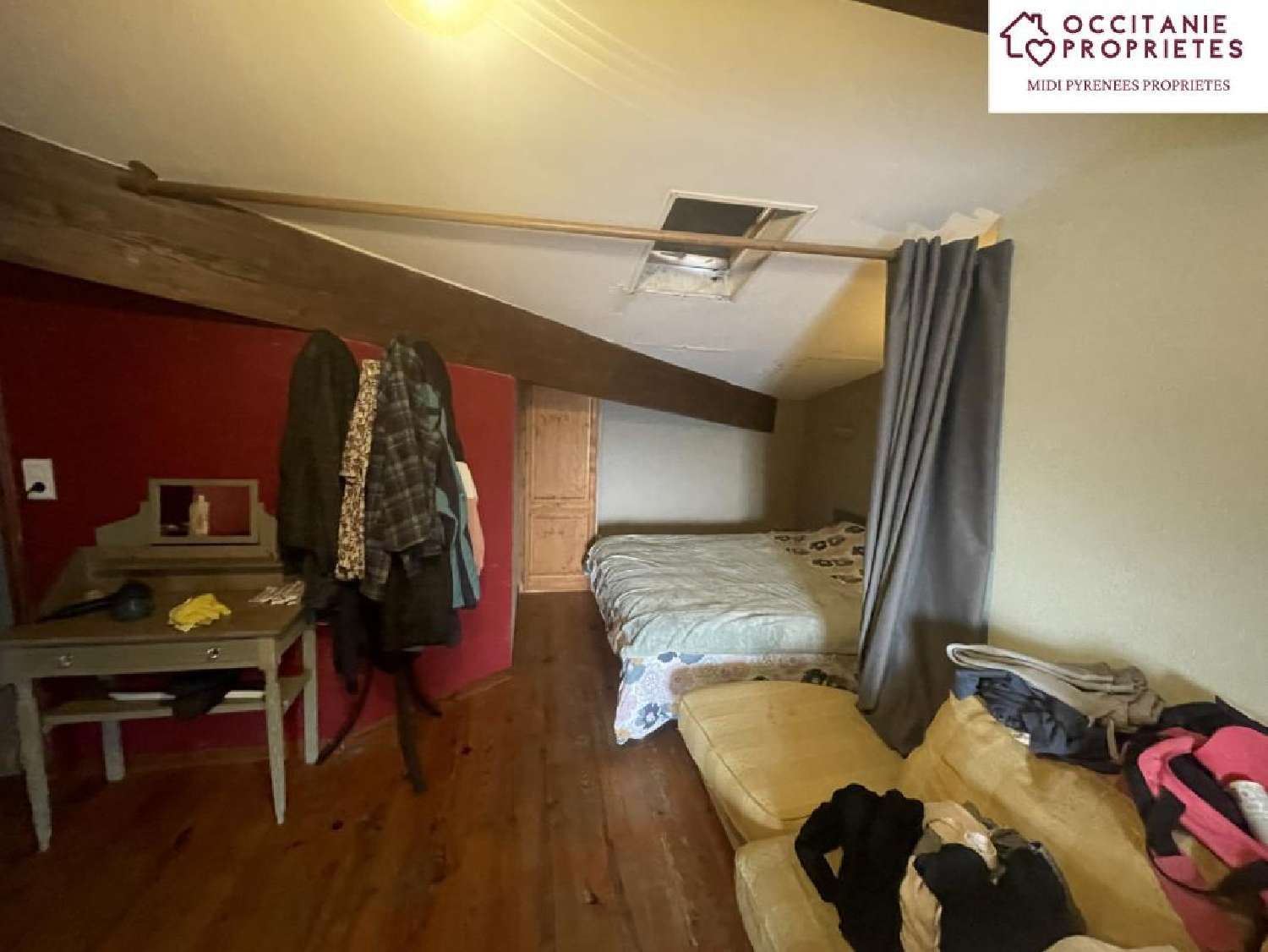  kaufen Dorfhaus Baulou Ariège 5