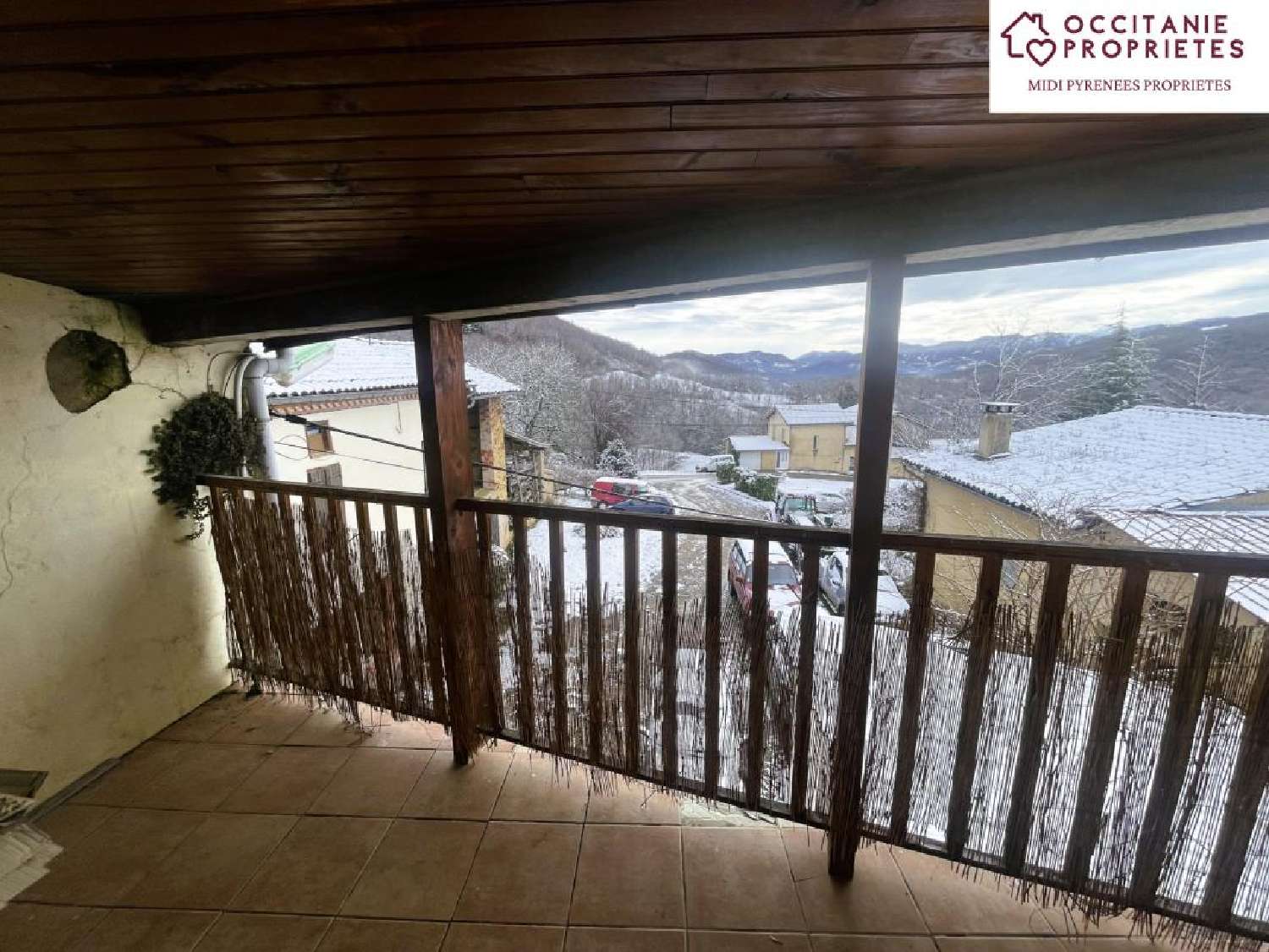  kaufen Dorfhaus Baulou Ariège 6