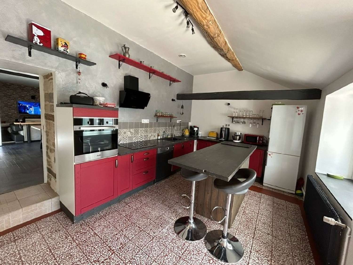  kaufen Dorfhaus Bellefond Côte-d'Or 4