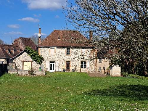 Benayes Corrèze Dorfhaus Bild 7054223