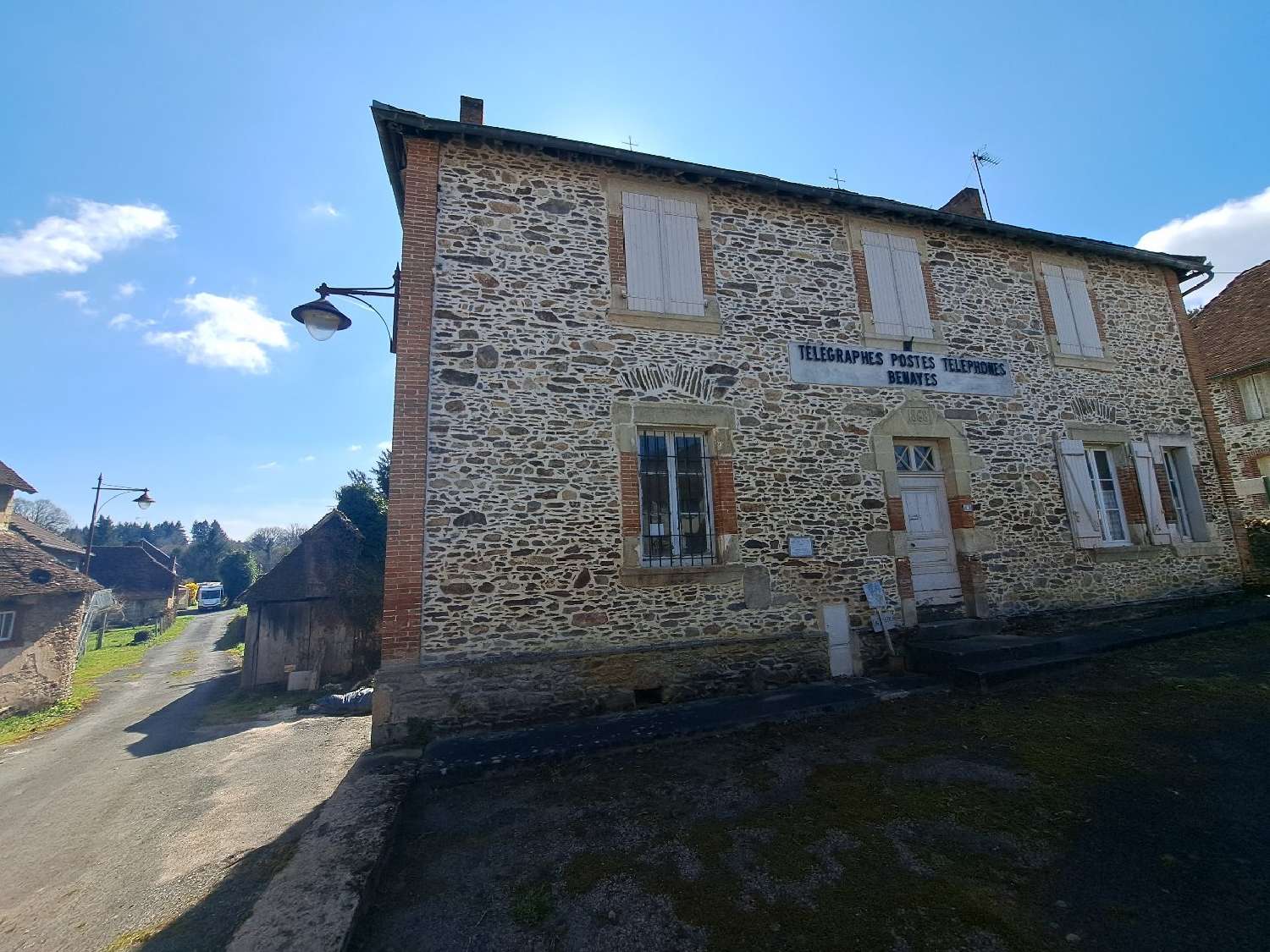  kaufen Dorfhaus Benayes Corrèze 4