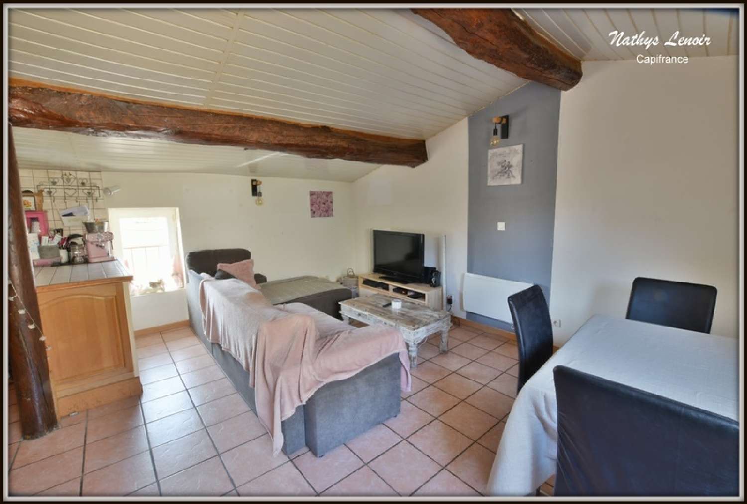  kaufen Dorfhaus Bessan Hérault 1