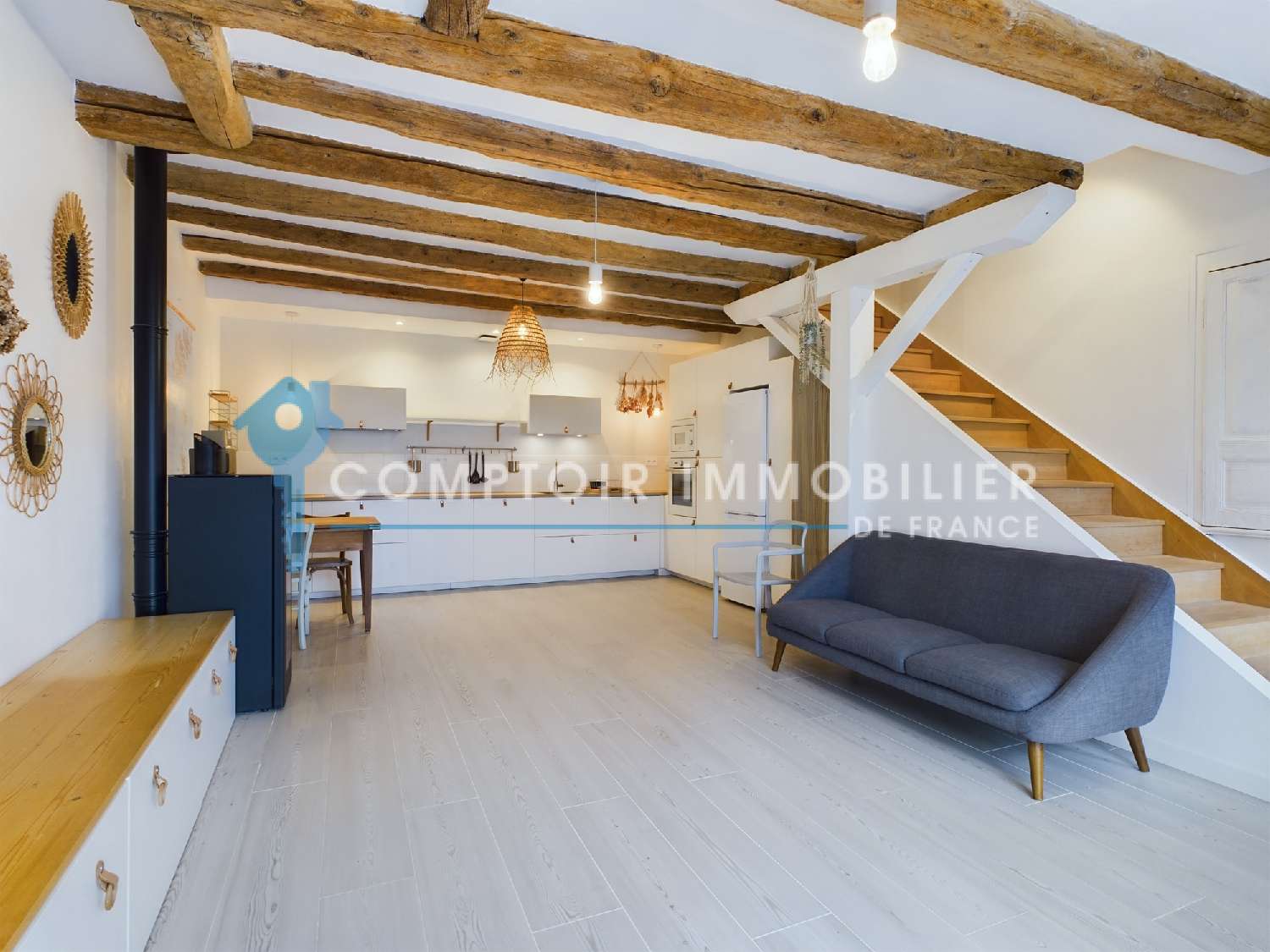  kaufen Dorfhaus Montbonnot-Saint-Martin Isère 5