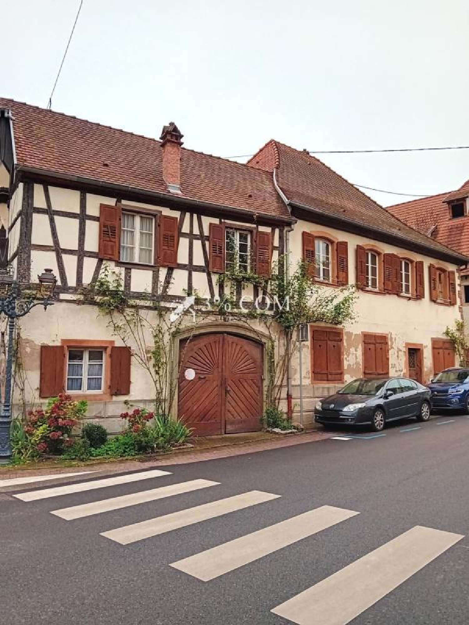  kaufen Dorfhaus Boersch Bas-Rhin 1
