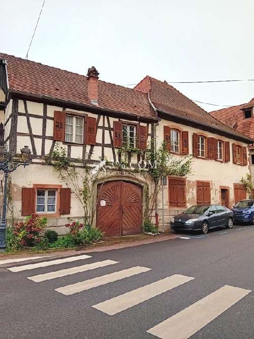 Boersch Bas-Rhin Dorfhaus Bild 7049770