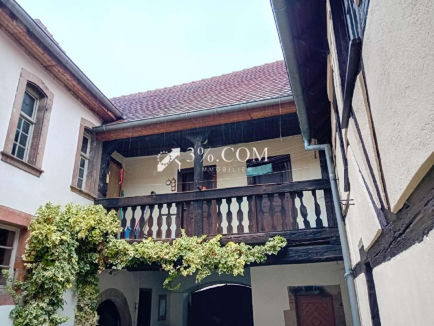  kaufen Dorfhaus Boersch Bas-Rhin 2