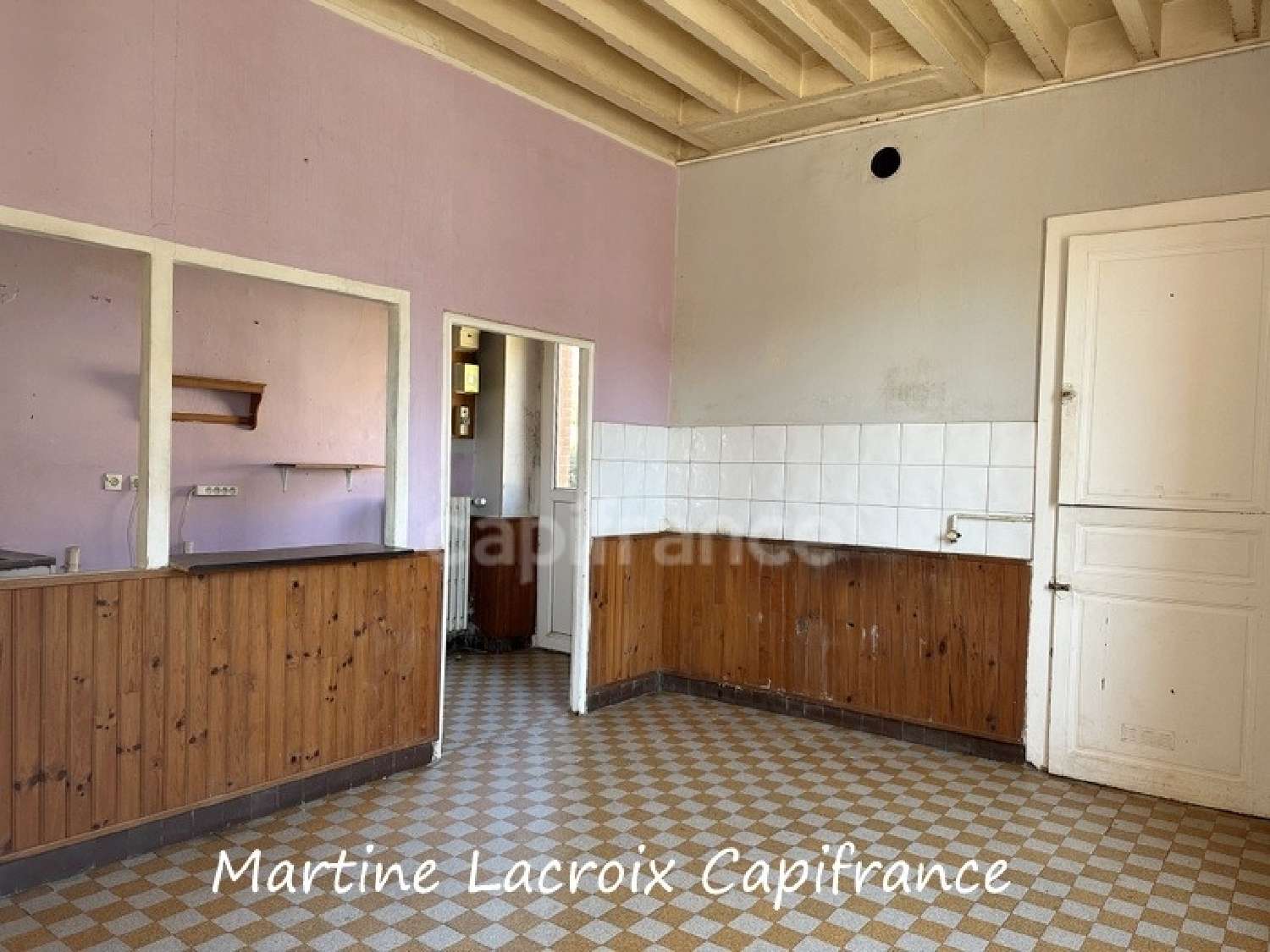  kaufen Dorfhaus Boëssé-le-Sec Sarthe 5