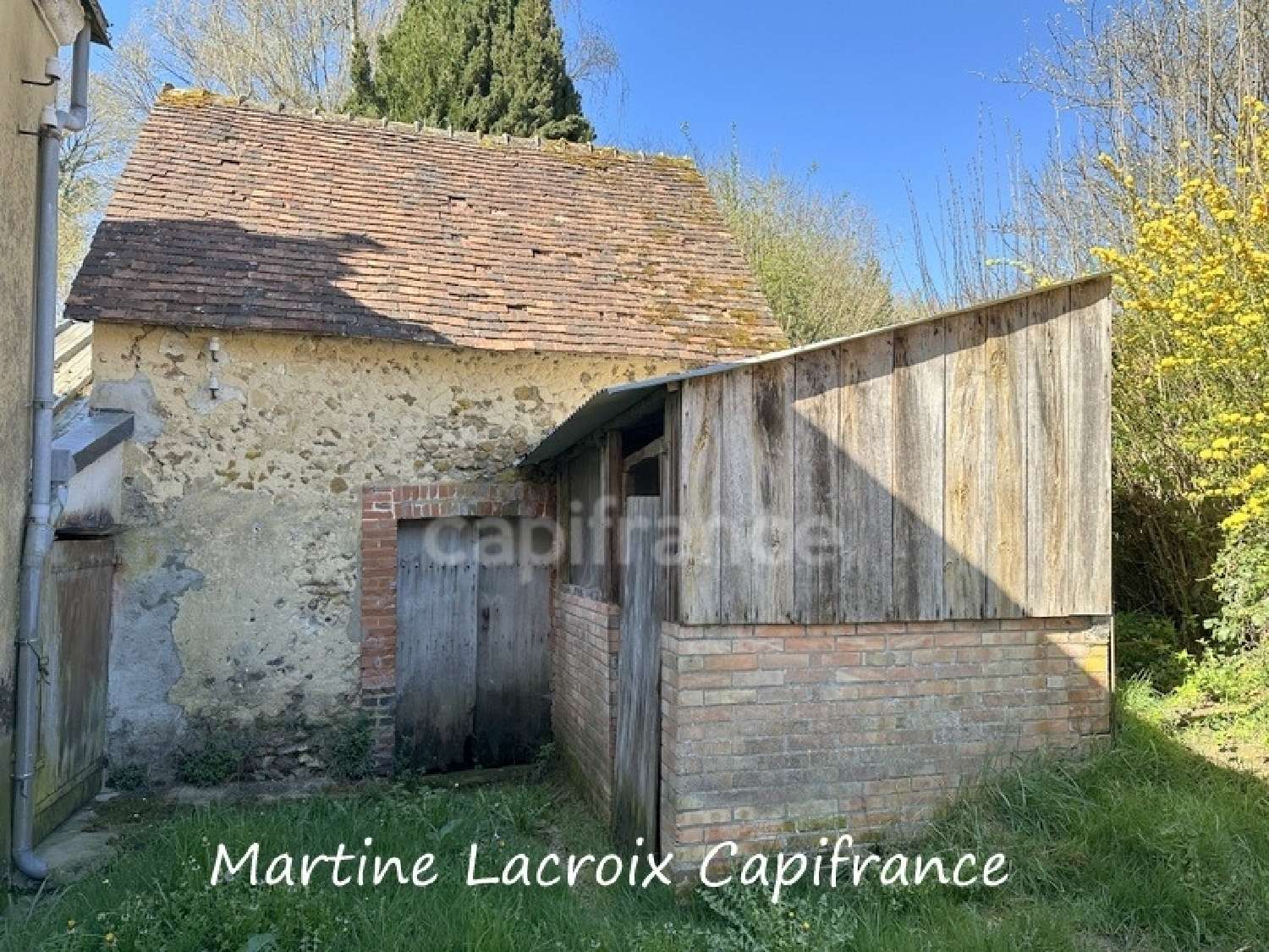  kaufen Dorfhaus Boëssé-le-Sec Sarthe 8