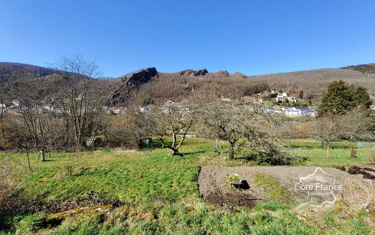  kaufen Dorfhaus Bogny-Sur-Meuse Ardennes 1