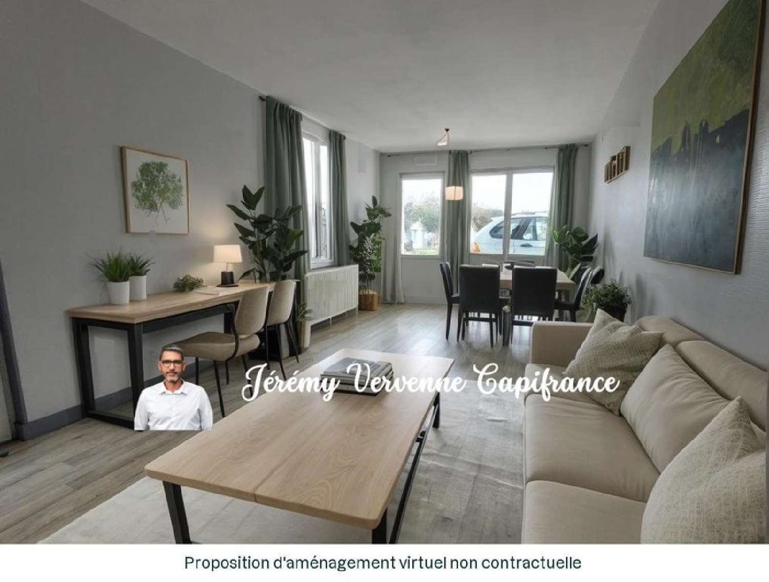  kaufen Dorfhaus Bords Charente-Maritime 4
