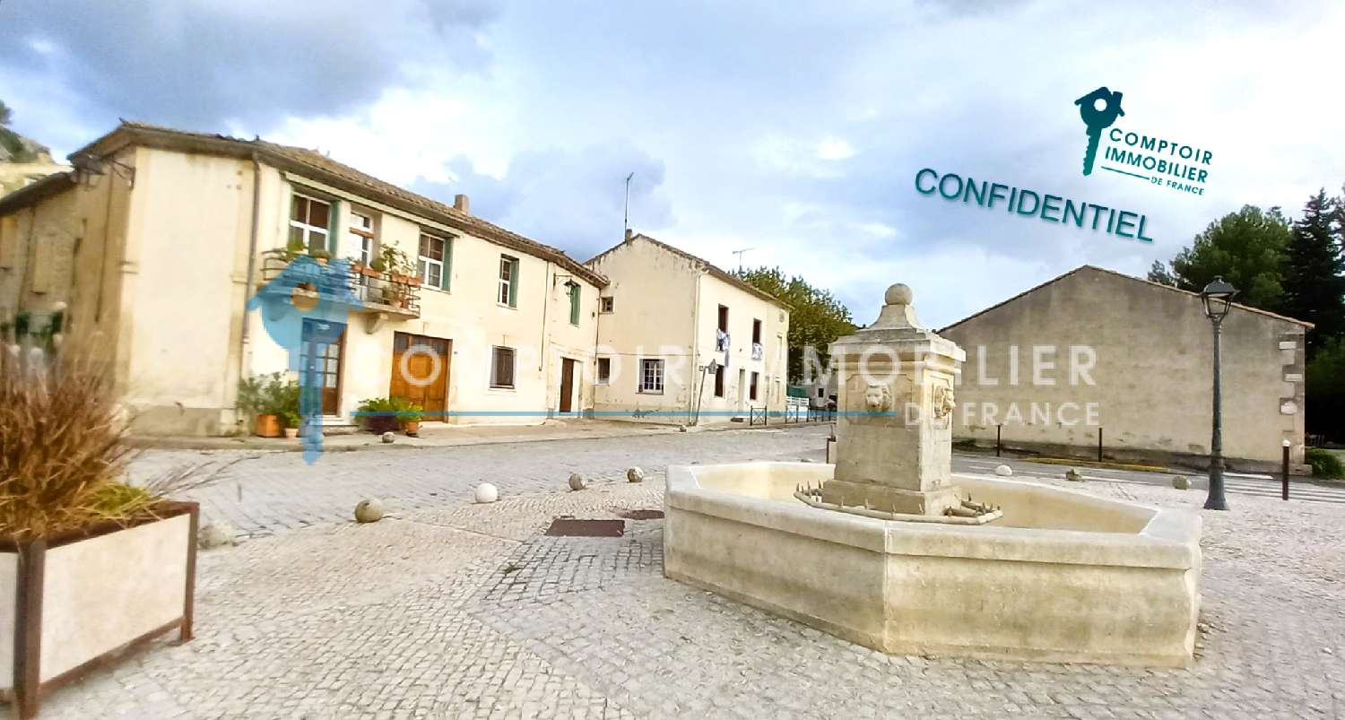  kaufen Dorfhaus Boulbon Bouches-du-Rhône 1
