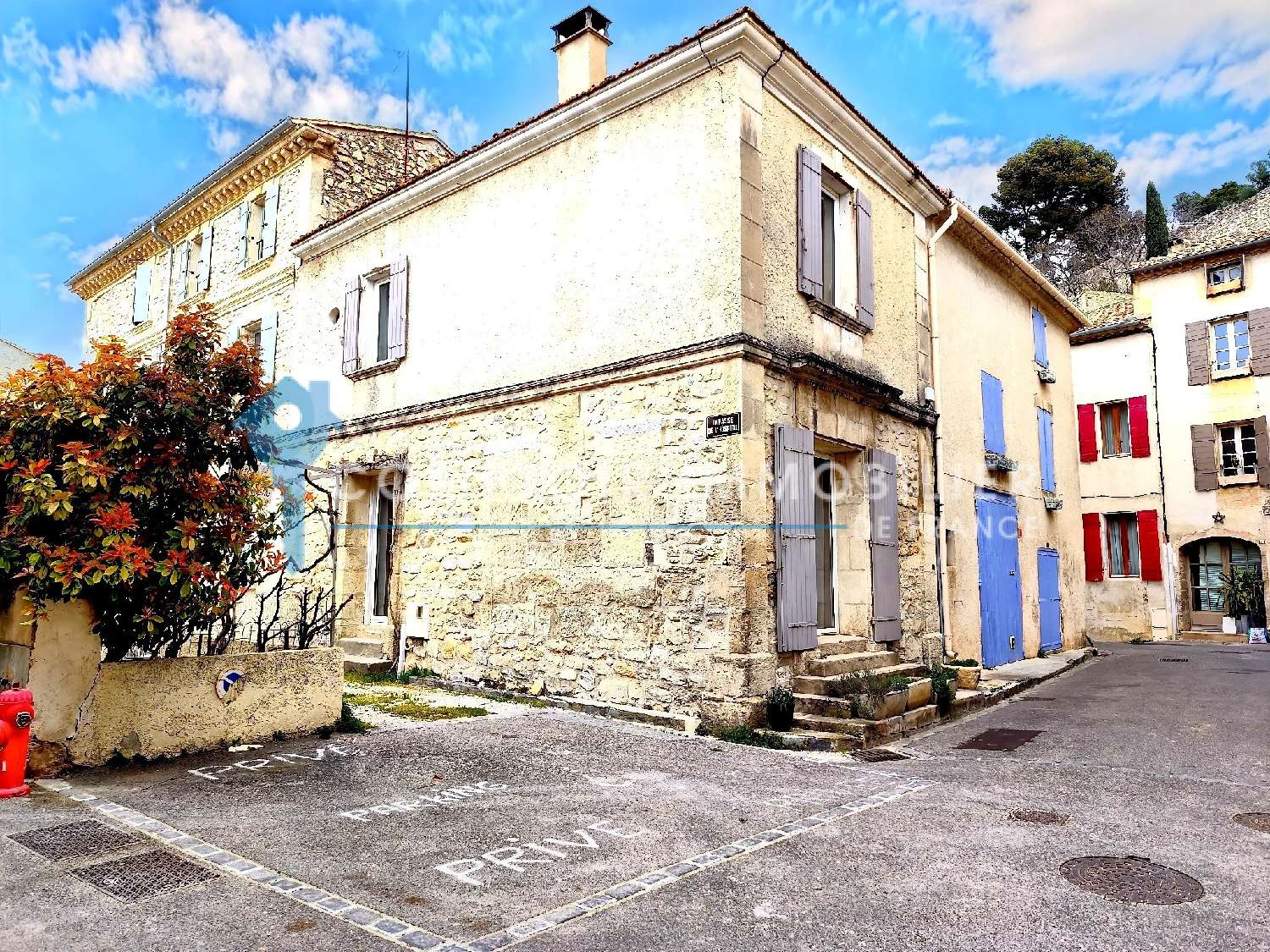  kaufen Dorfhaus Boulbon Bouches-du-Rhône 1