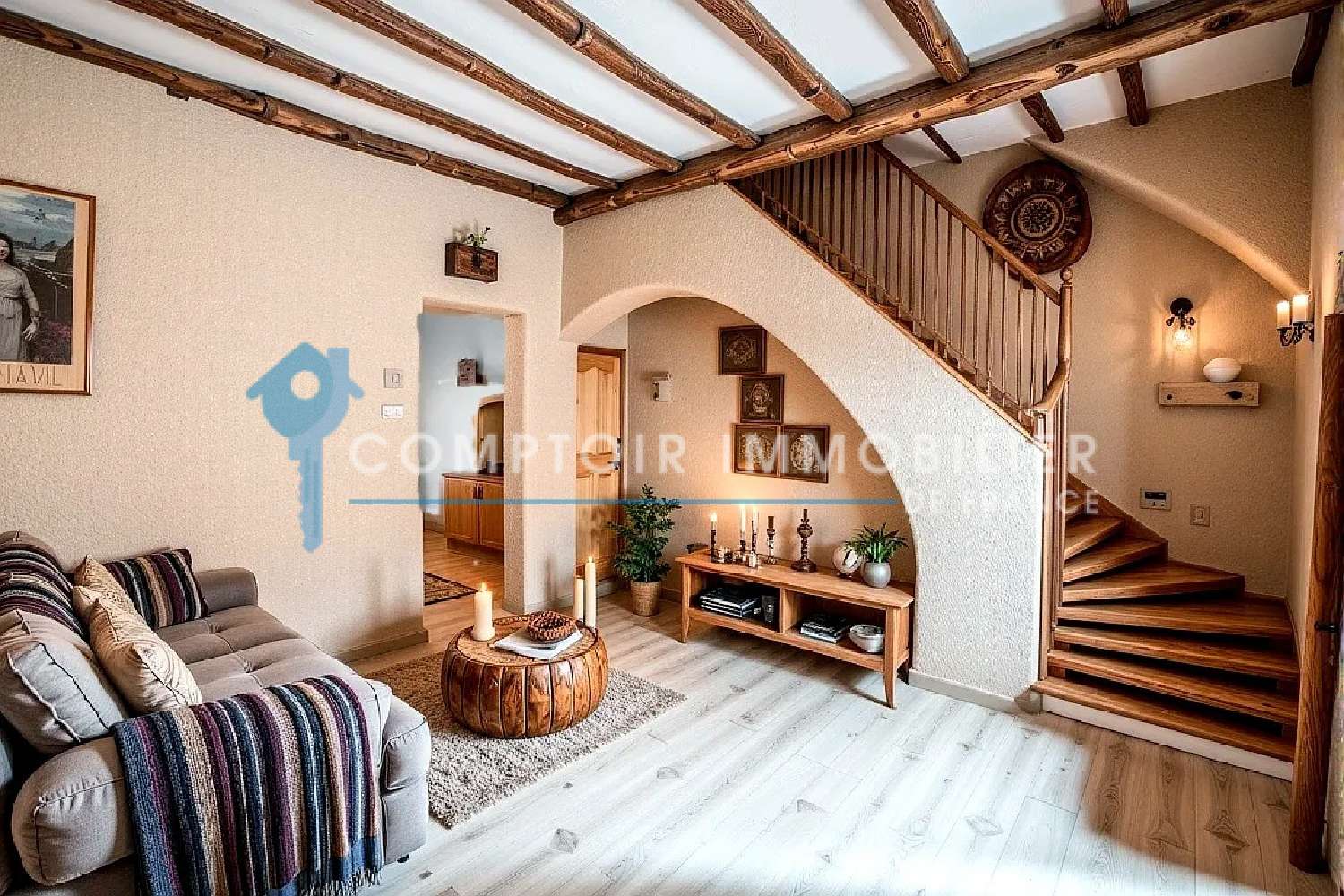  kaufen Dorfhaus Boulbon Bouches-du-Rhône 3