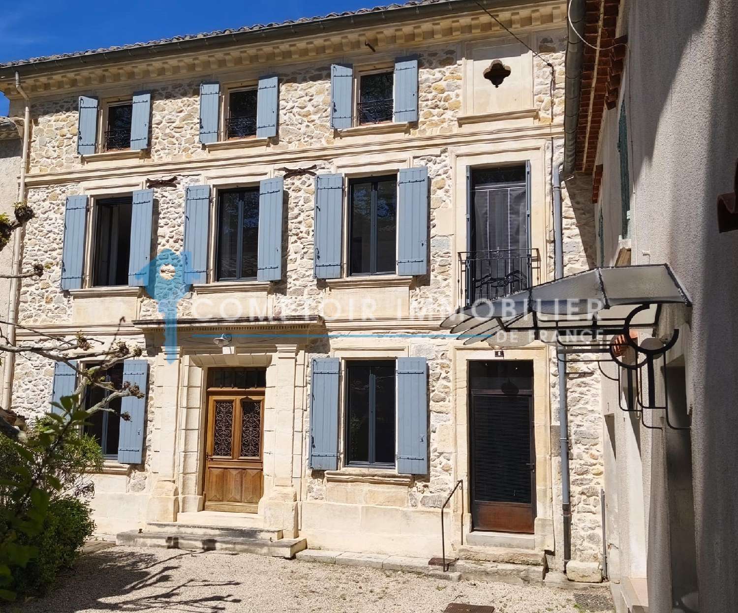  kaufen Dorfhaus Boulbon Bouches-du-Rhône 1