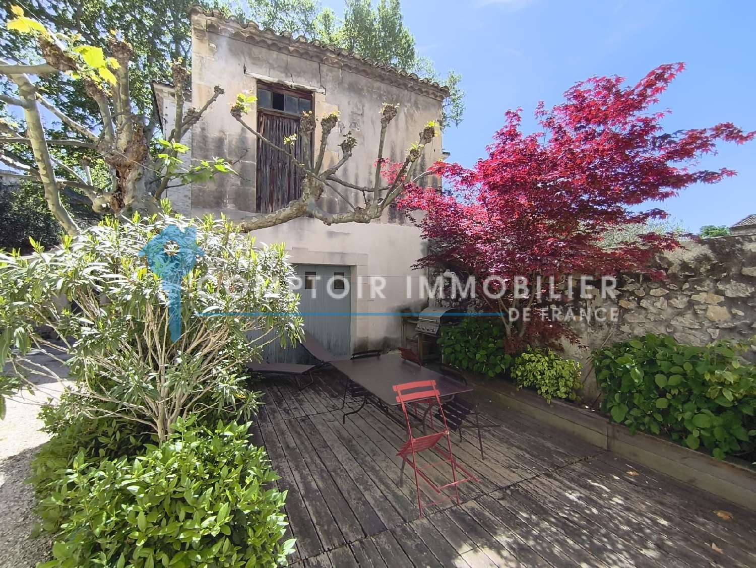  kaufen Dorfhaus Boulbon Bouches-du-Rhône 2