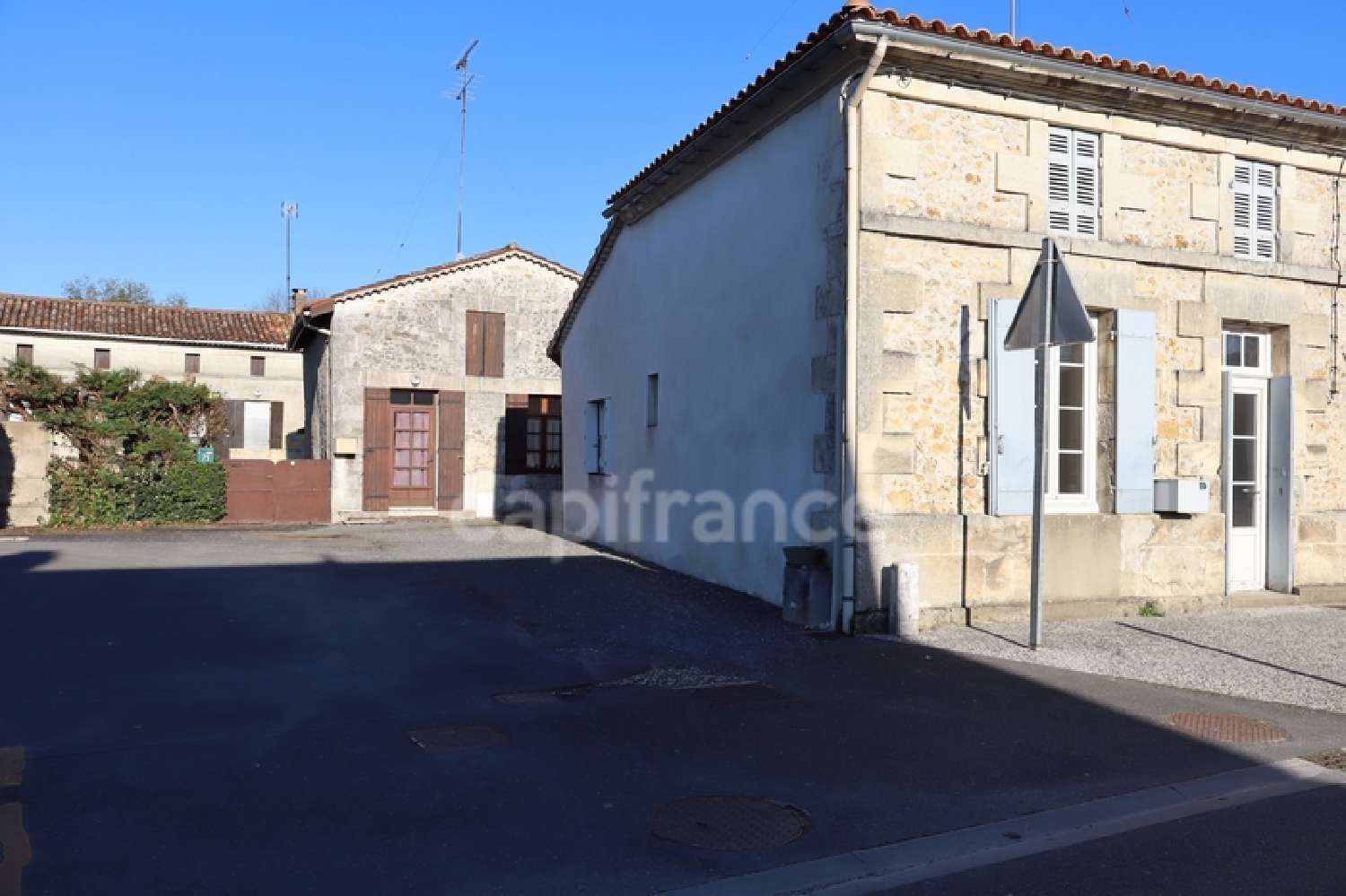  kaufen Dorfhaus Chepniers Charente-Maritime 2