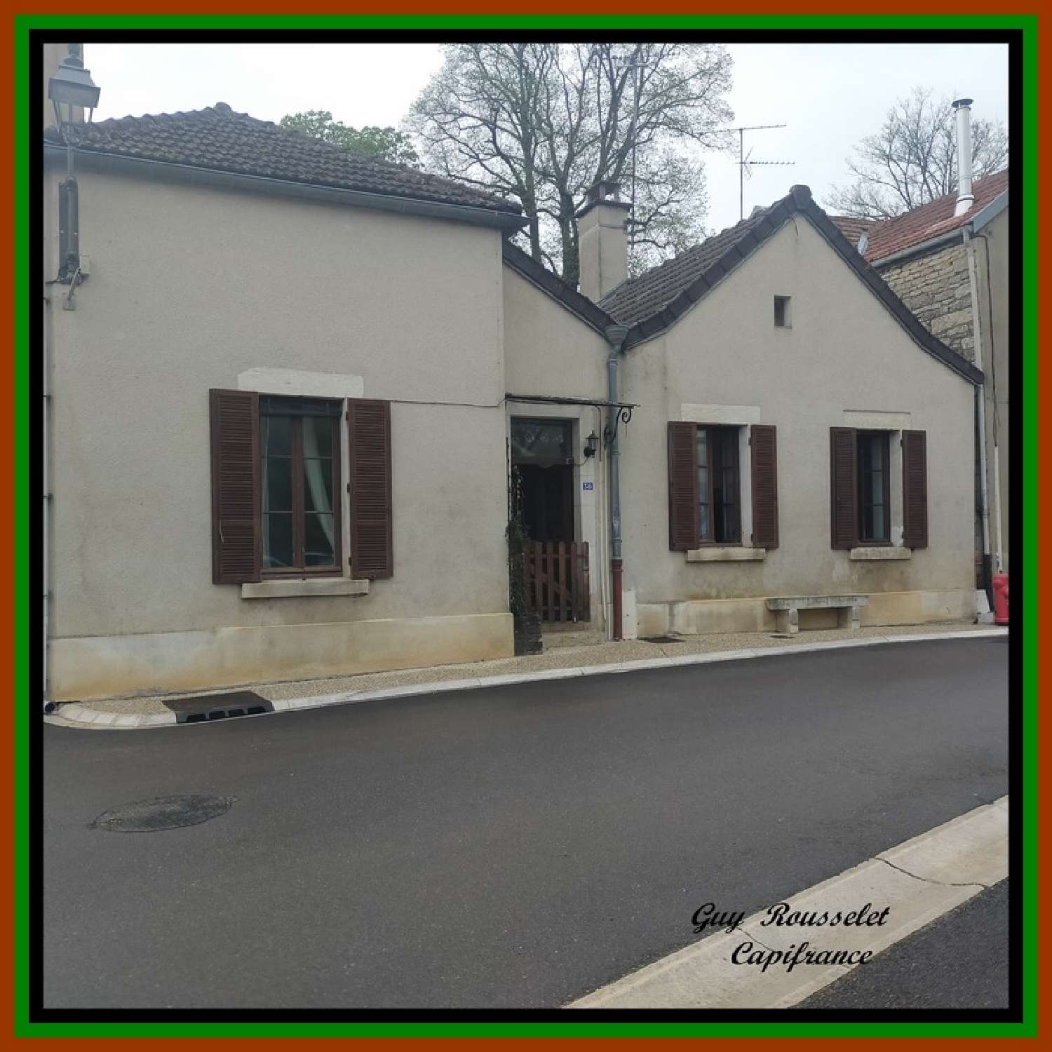  kaufen Dorfhaus Cry Yonne 1