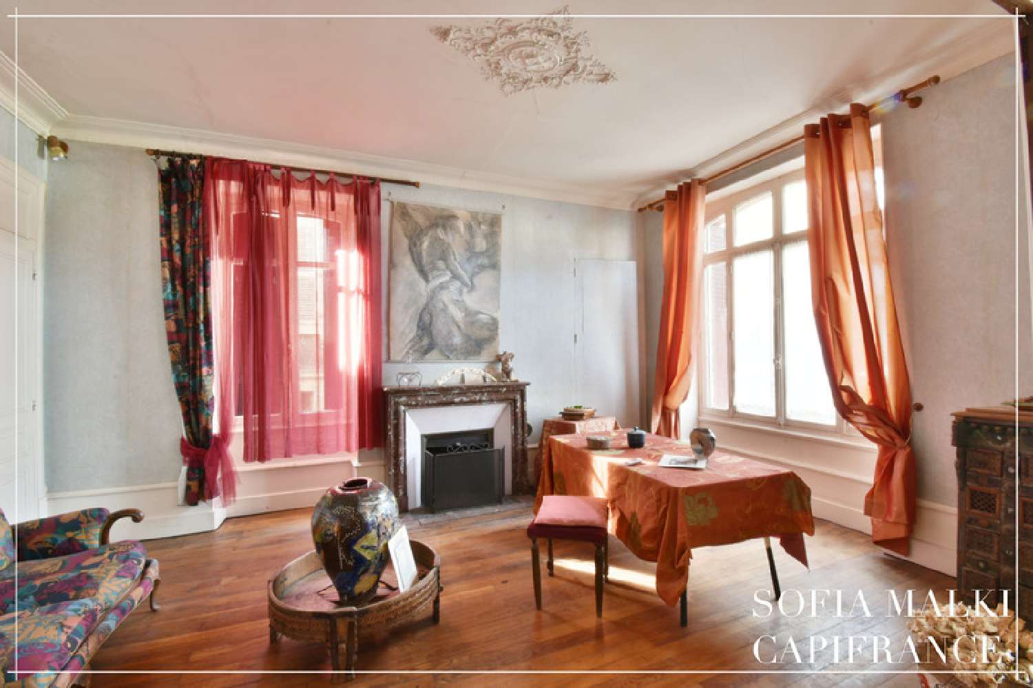  kaufen Dorfhaus Culan Cher 4