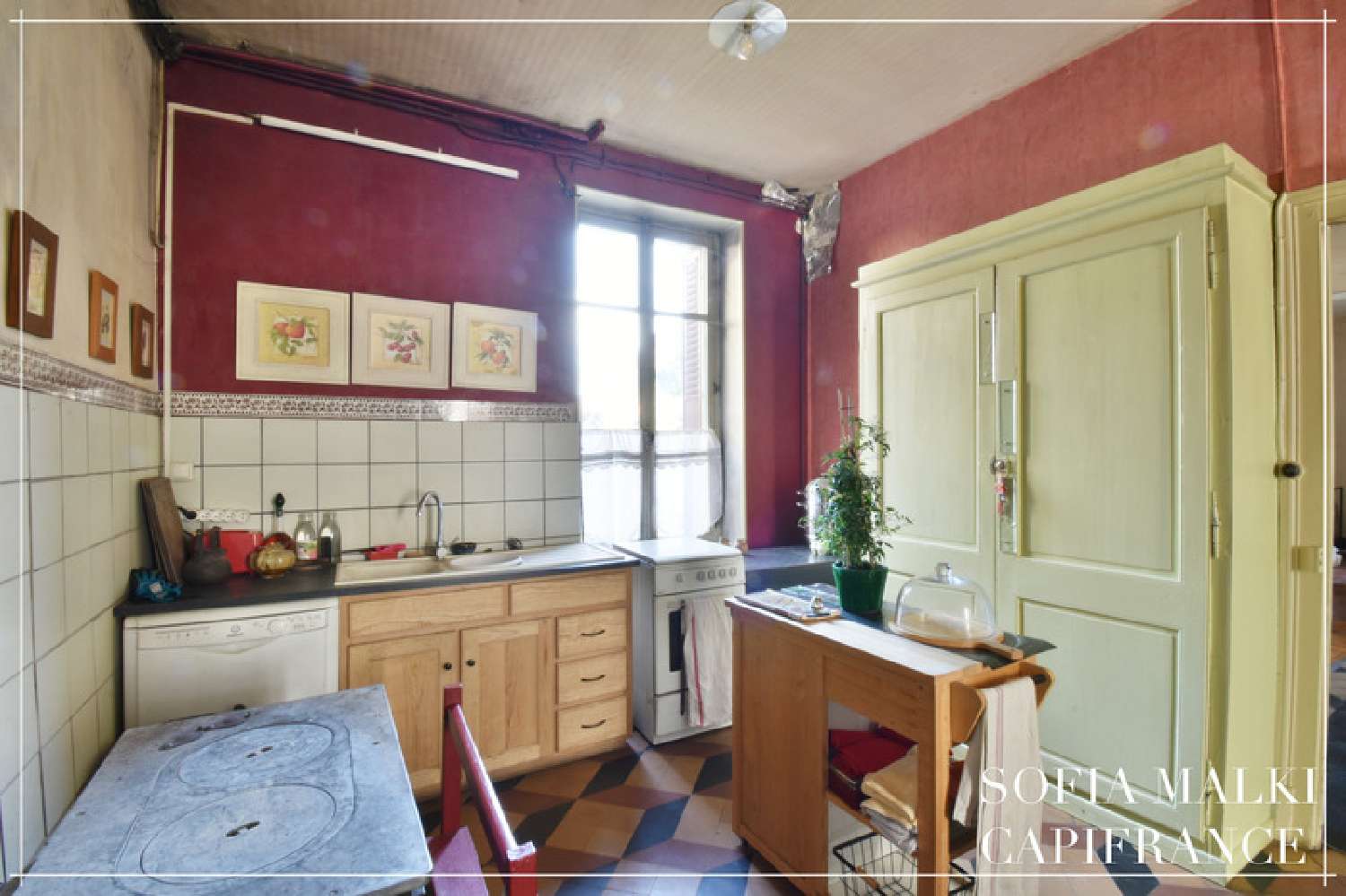  kaufen Dorfhaus Culan Cher 5