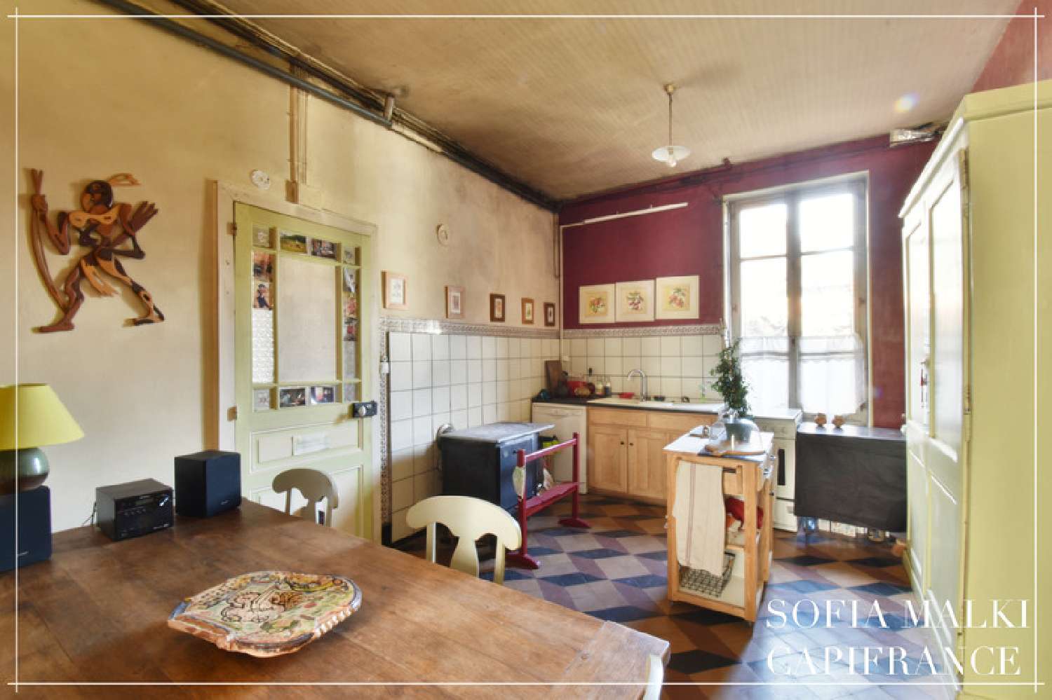  kaufen Dorfhaus Culan Cher 7