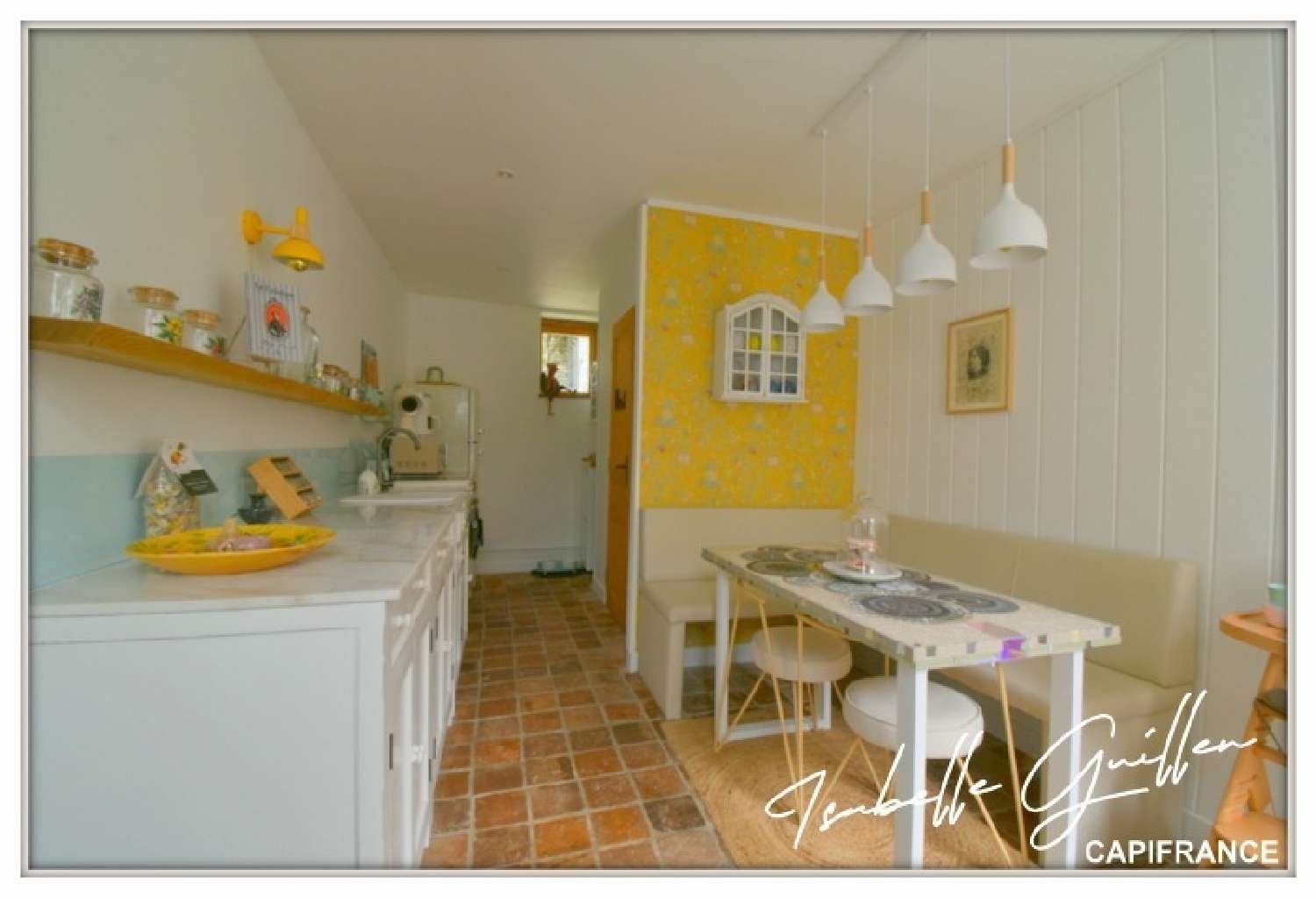  kaufen Dorfhaus Culan Cher 3