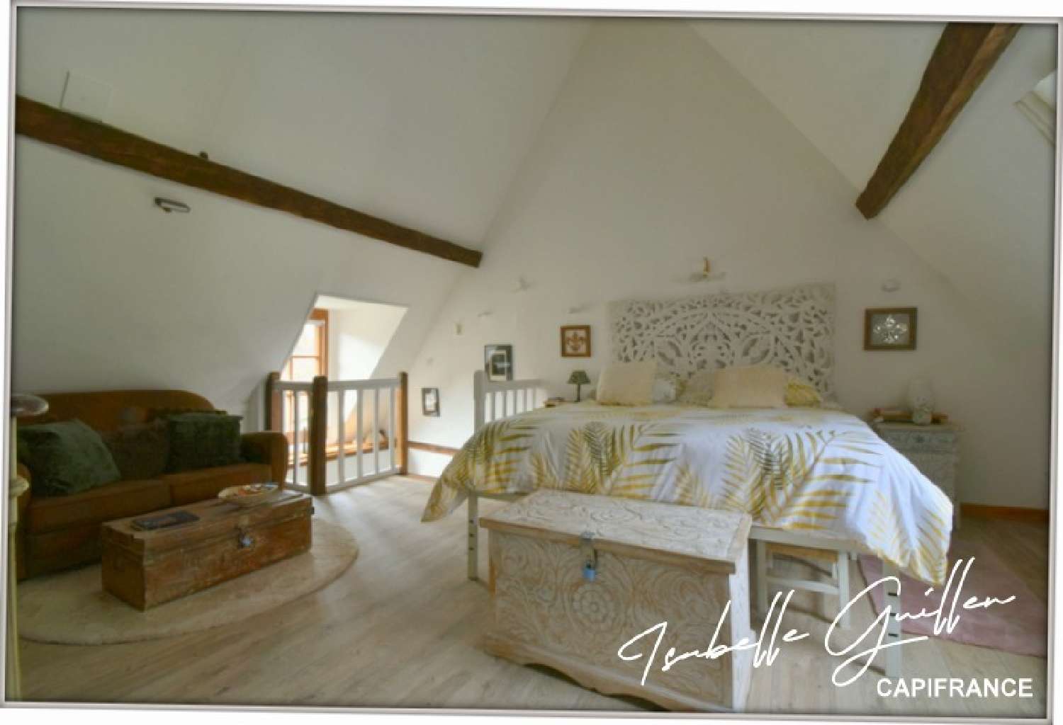  kaufen Dorfhaus Culan Cher 7