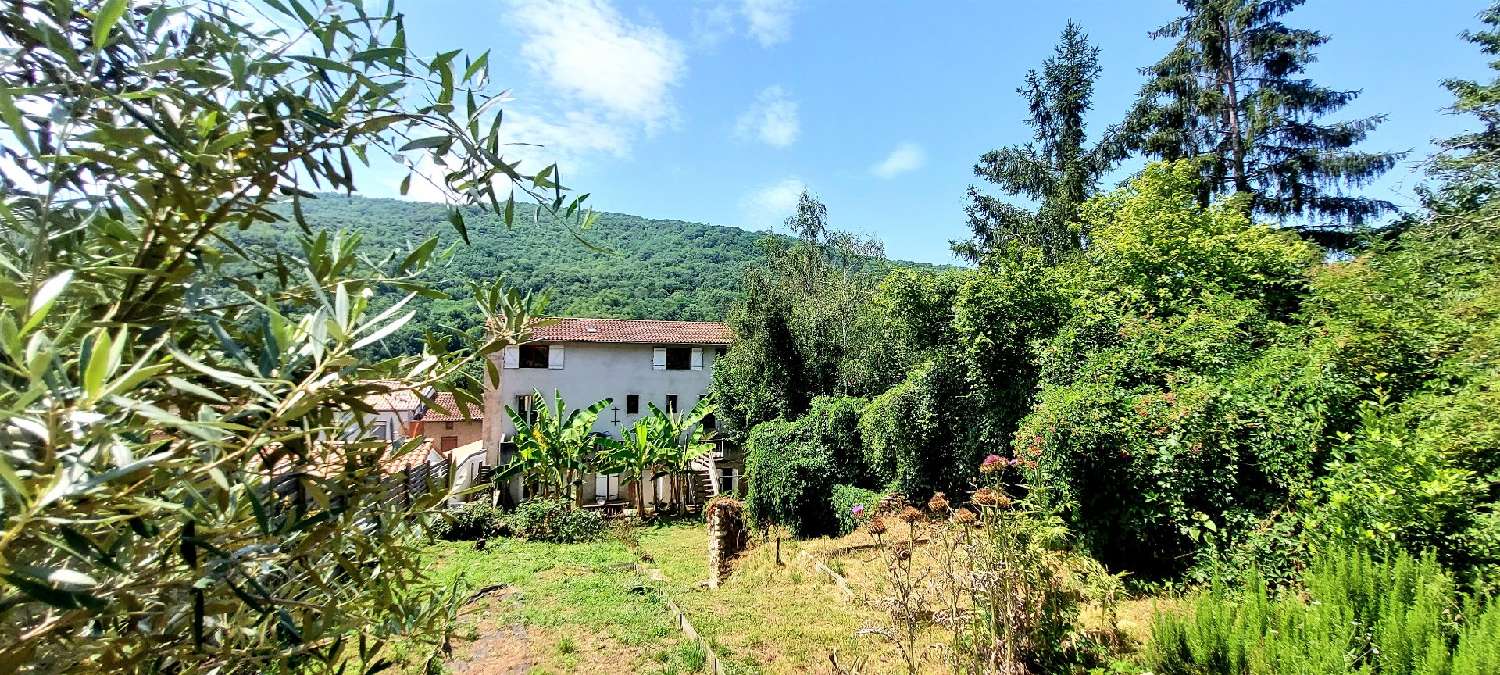  kaufen Dorfhaus Dalou Ariège 1