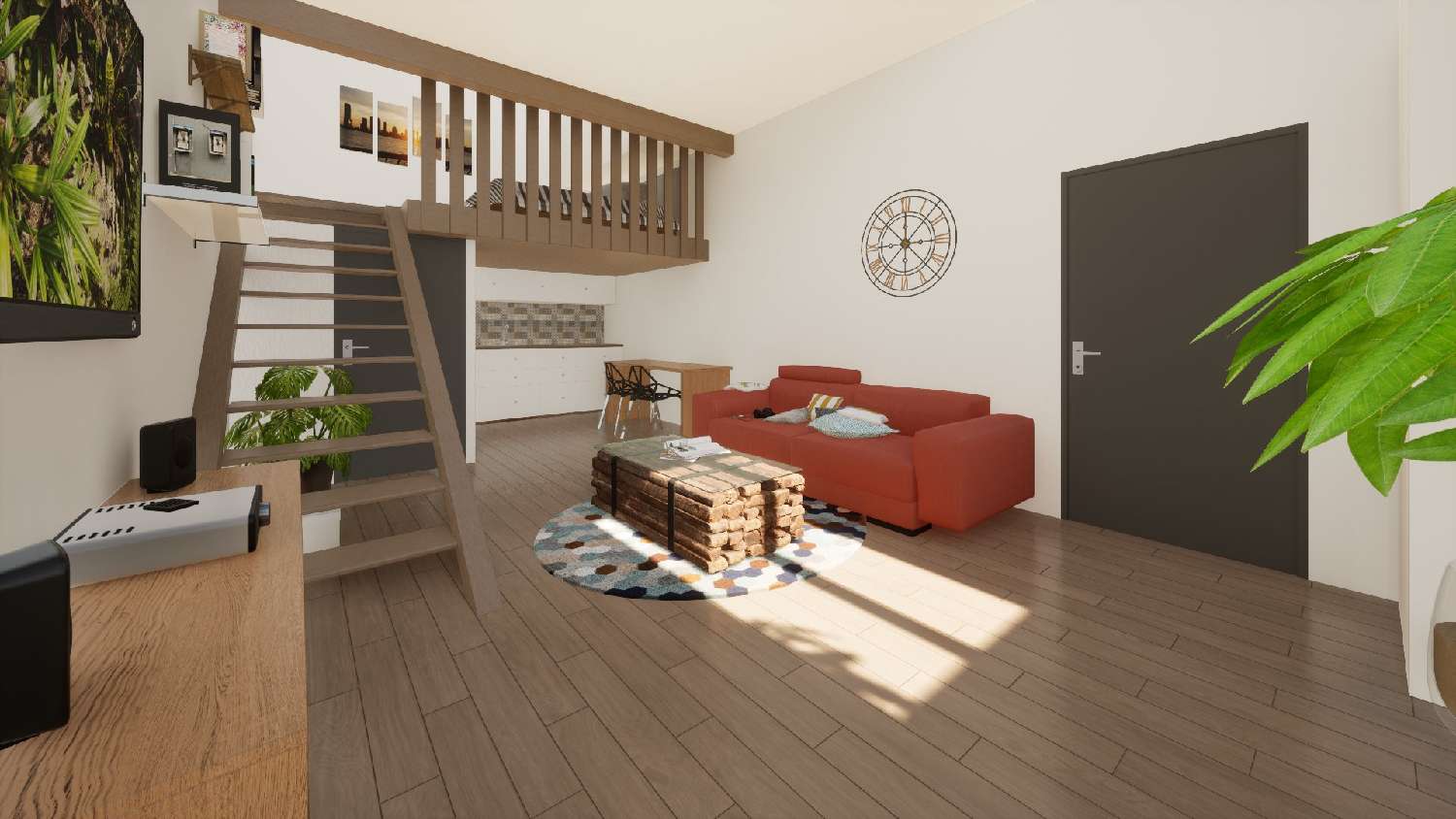  kaufen Dorfhaus Dalou Ariège 6