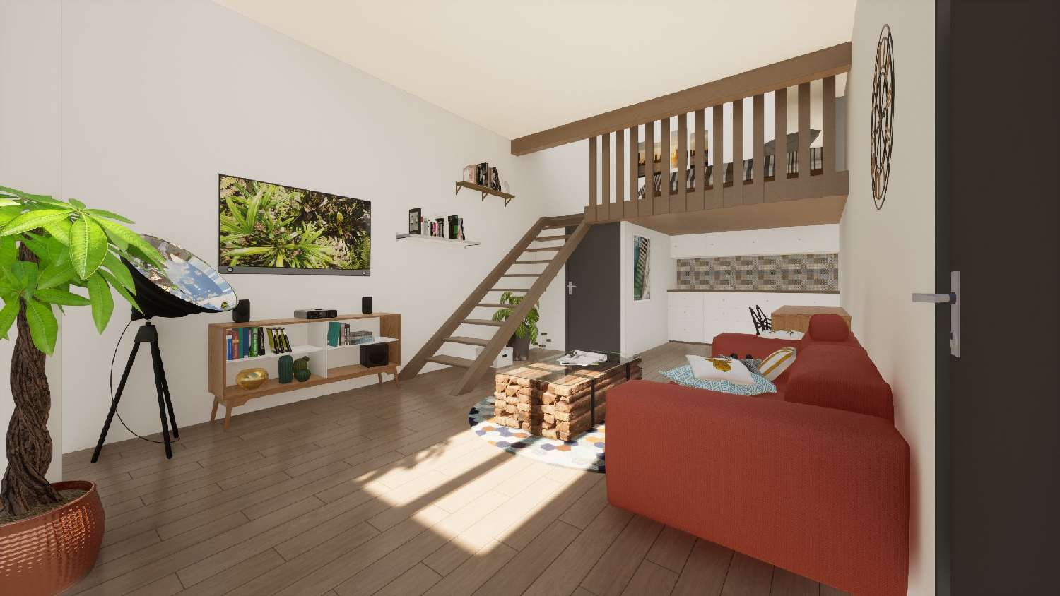  kaufen Dorfhaus Dalou Ariège 7