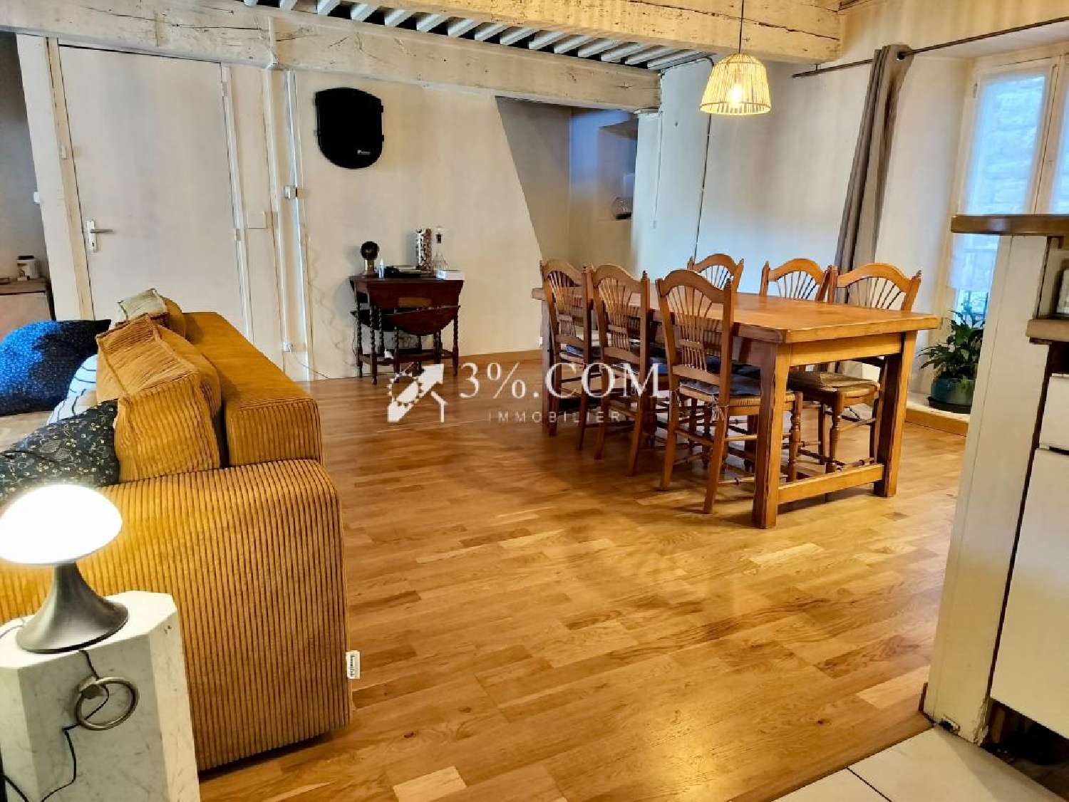  kaufen Dorfhaus Désaignes Ardèche 1