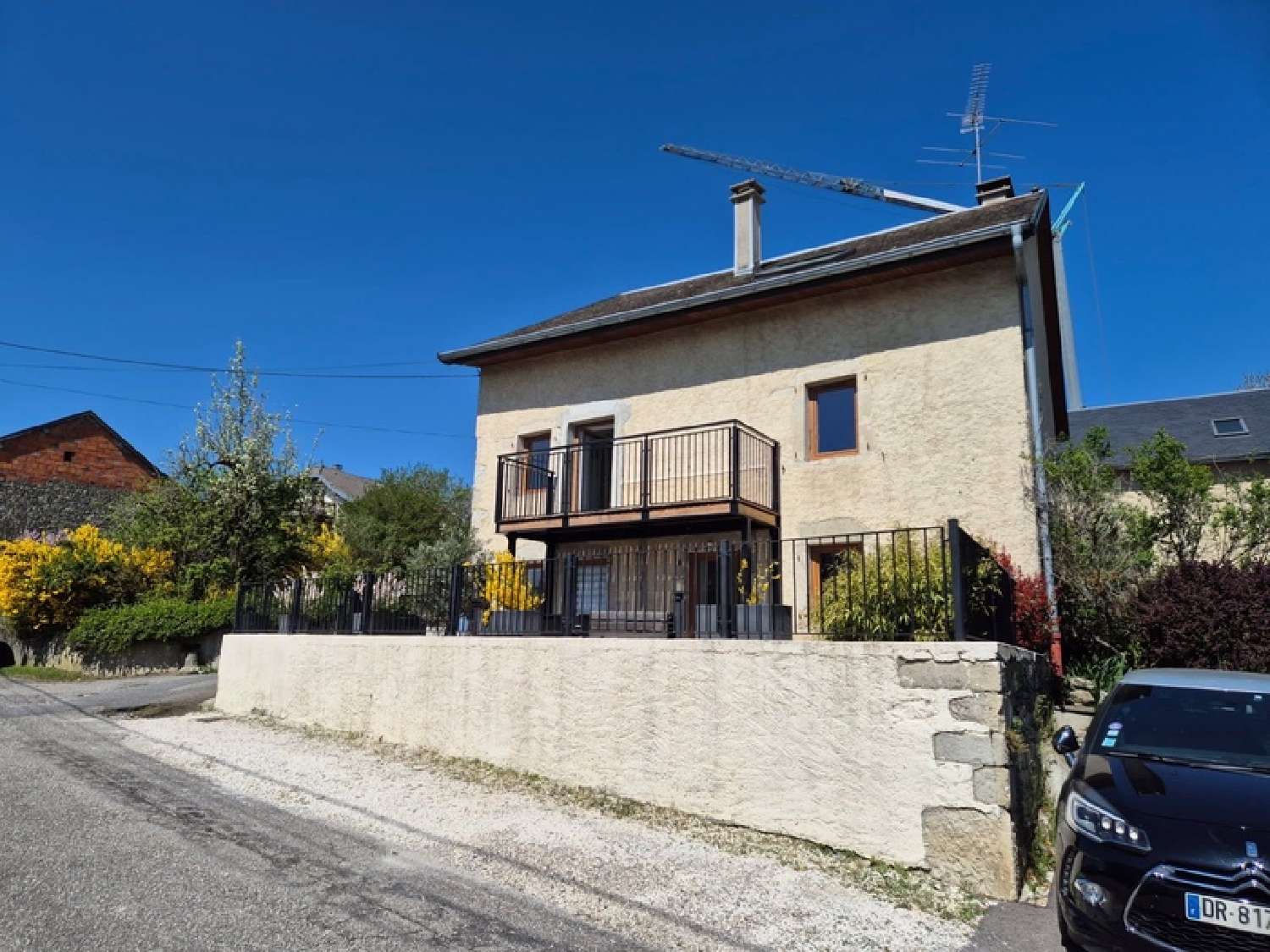  kaufen Dorfhaus Frangy Haute-Savoie 1