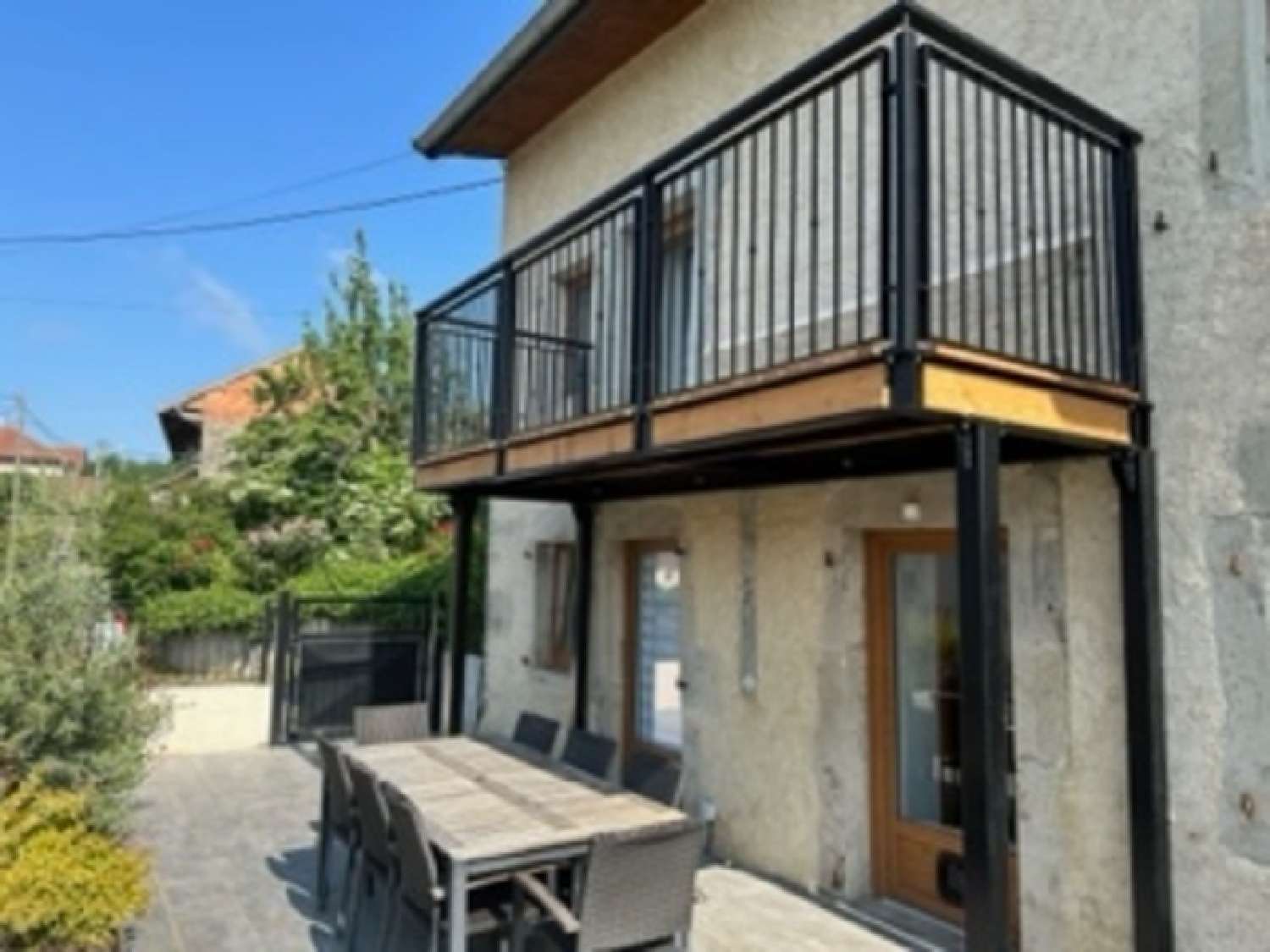  kaufen Dorfhaus Frangy Haute-Savoie 3